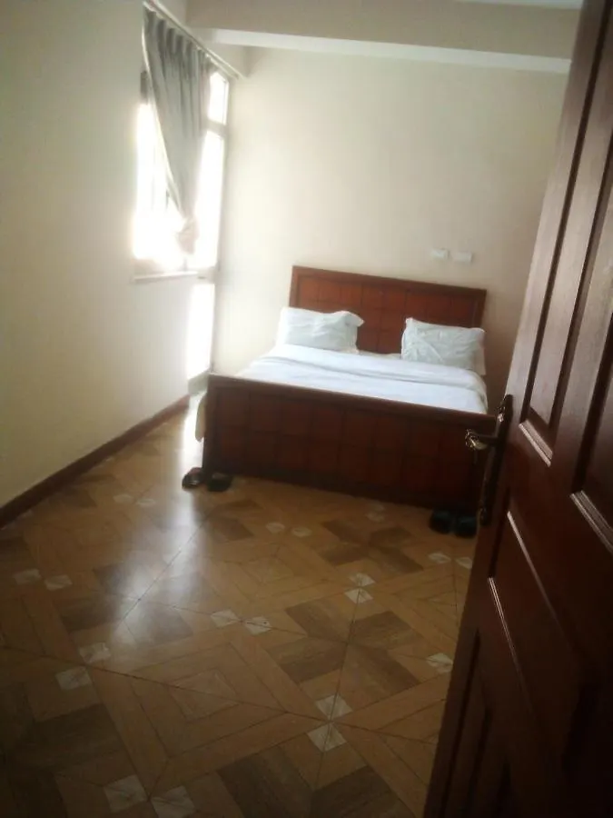 Gsf Guest House Addis Abeba