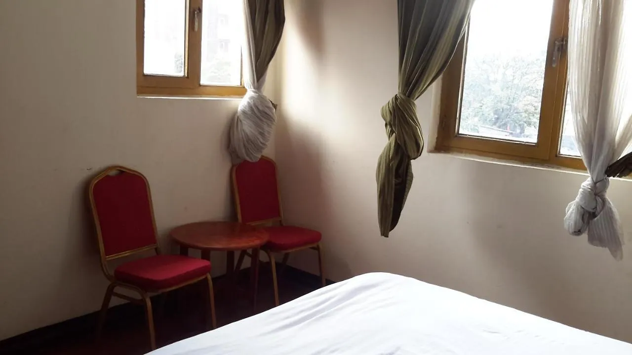 Gsf Guest House Addis Abeba