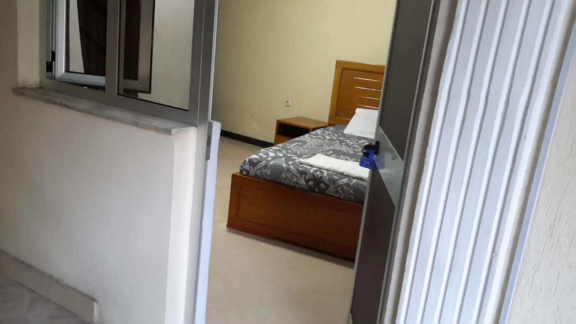 Gsf Guest House Addis Abeba Etiopie